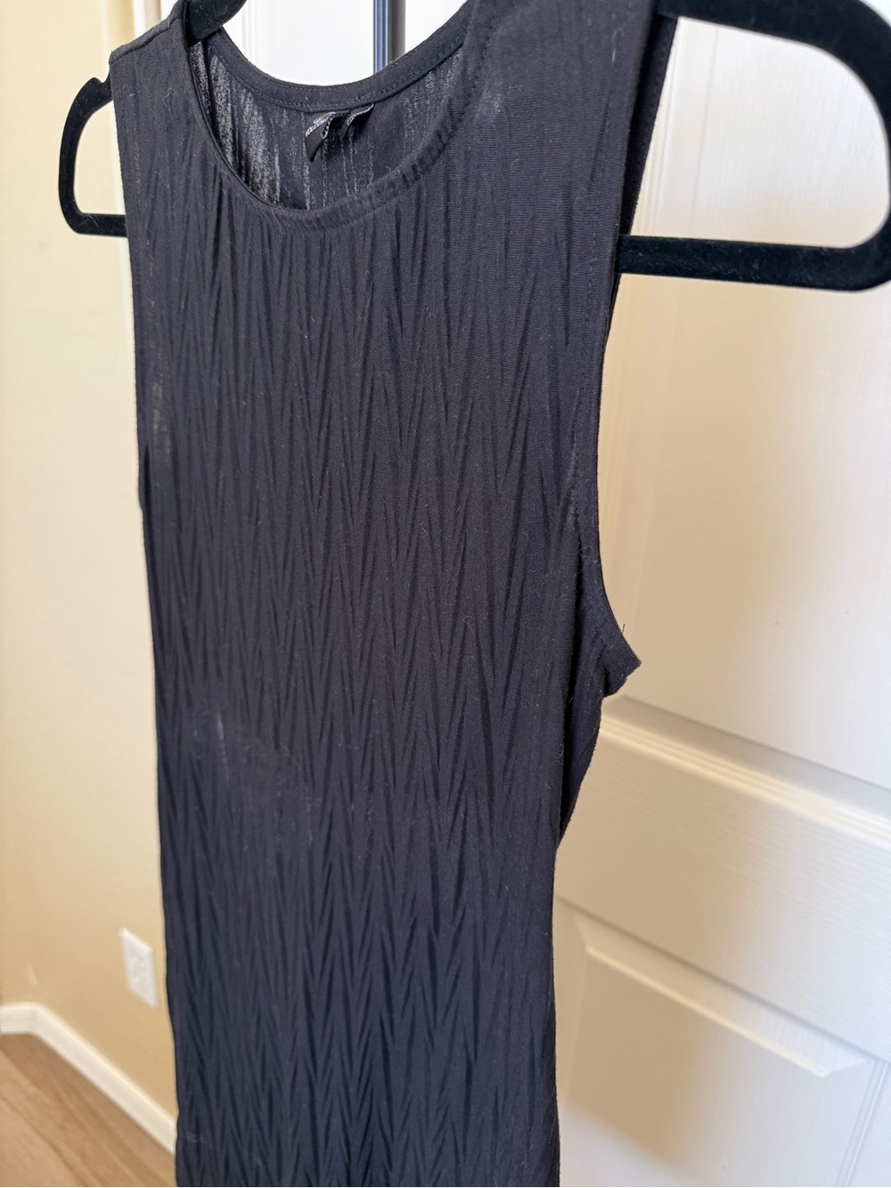 Volcom Open Back Mini Dress - Picture 3 of 5